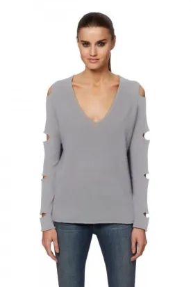 360 Sweater - Tyrone Heather Grey