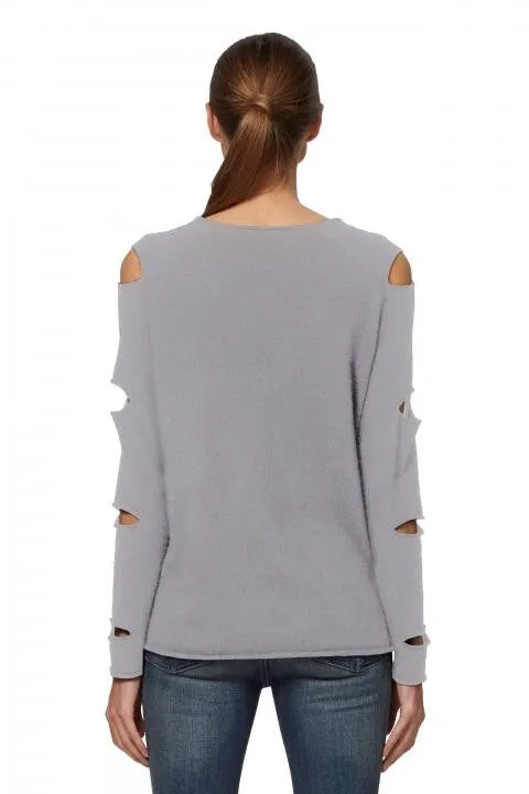 360 Sweater - Tyrone Heather Grey
