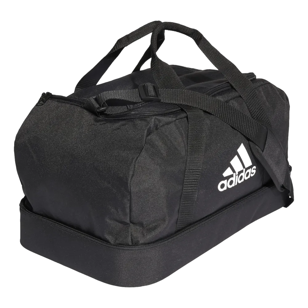 Adidas Tiro Duffel Bag Bottom Compartment Small