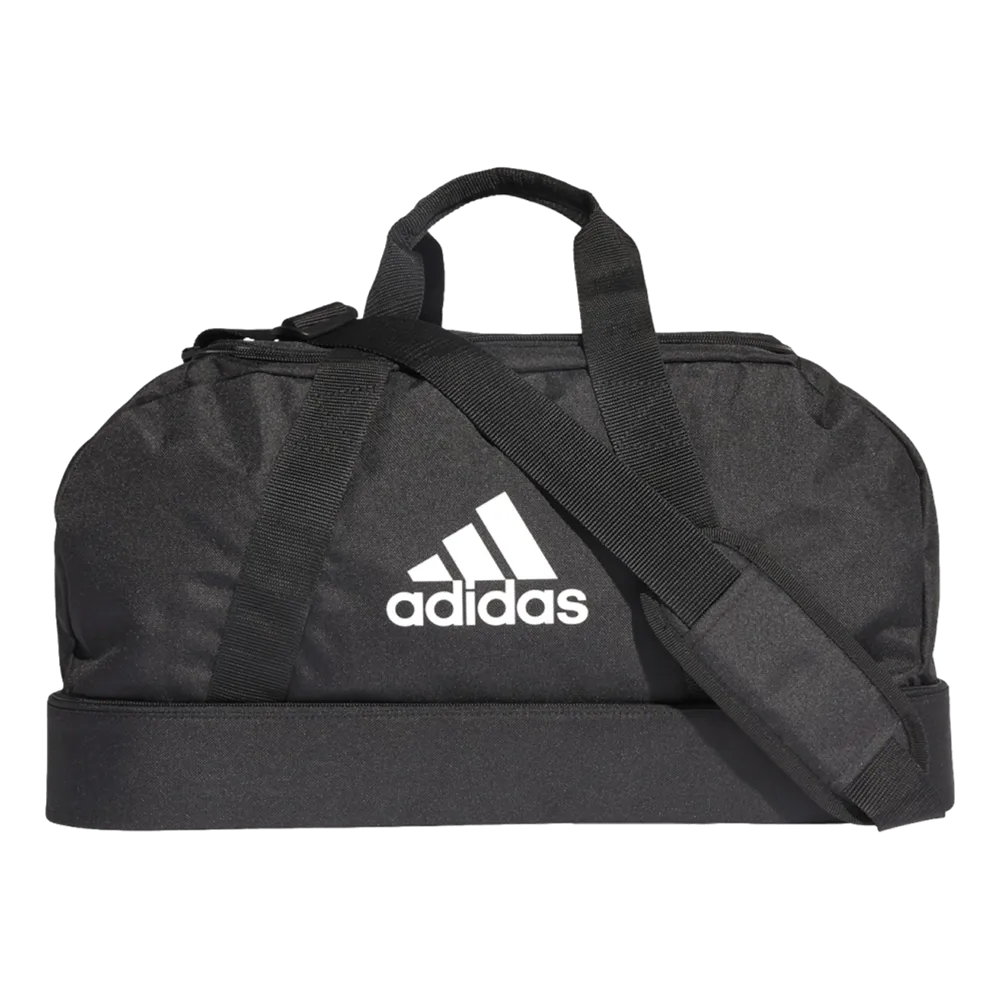 Adidas Tiro Duffel Bag Bottom Compartment Small