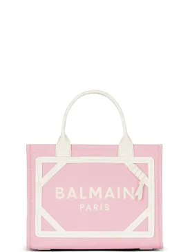 B-Army Shopper Small Canvas & Logo