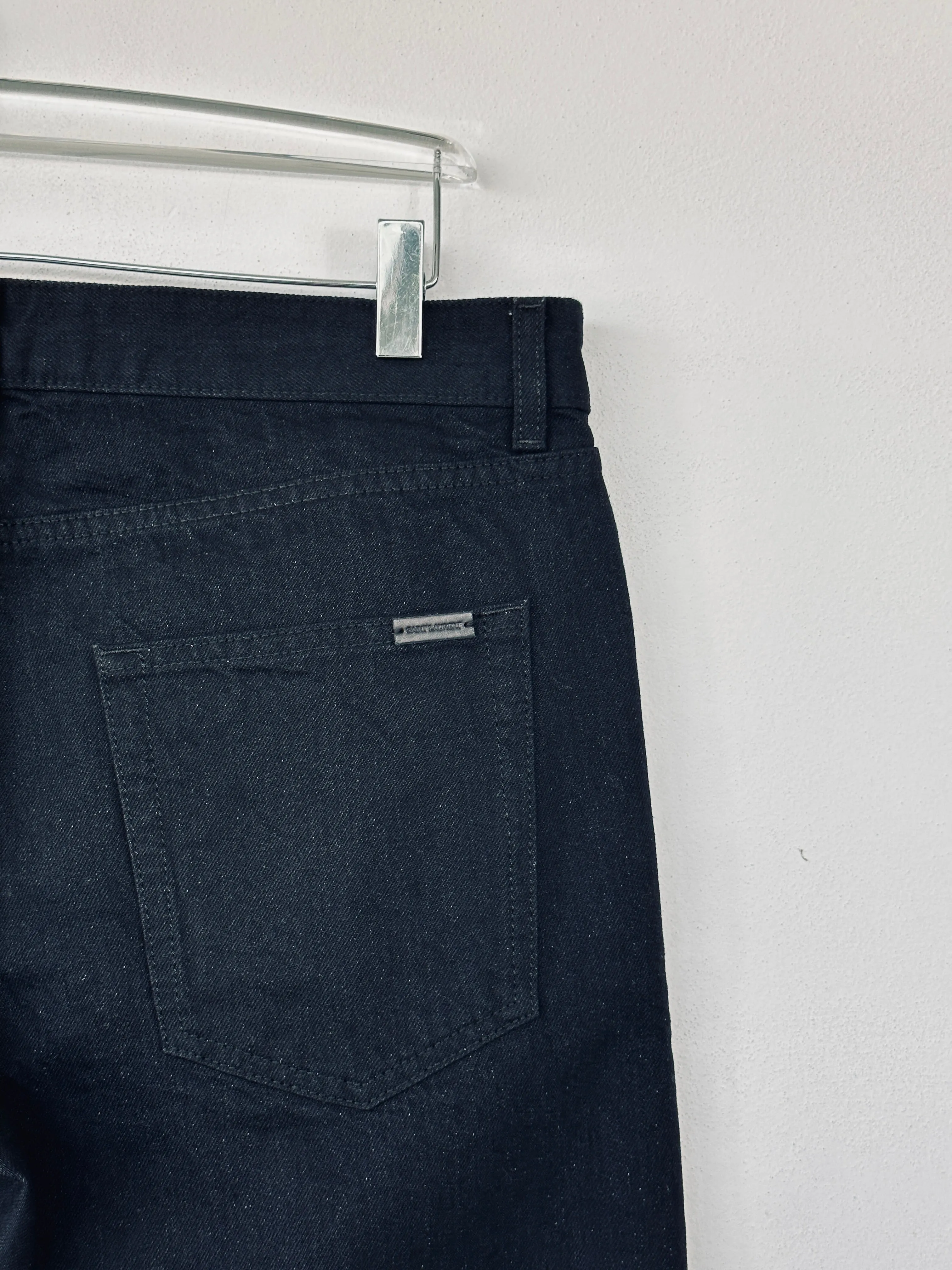 Basic Jeans Slim Fit