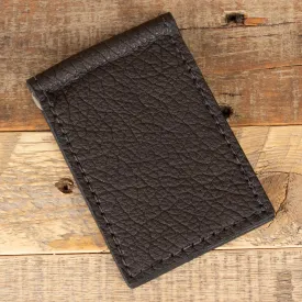 Bison Black Skinny Clip