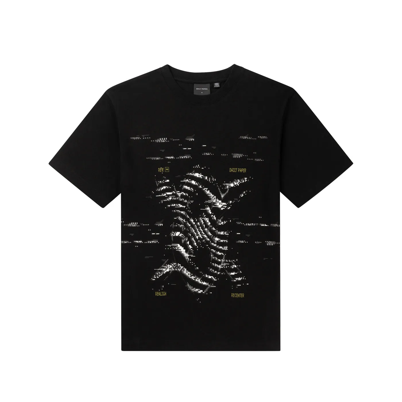 Black Rewind T-Shirt