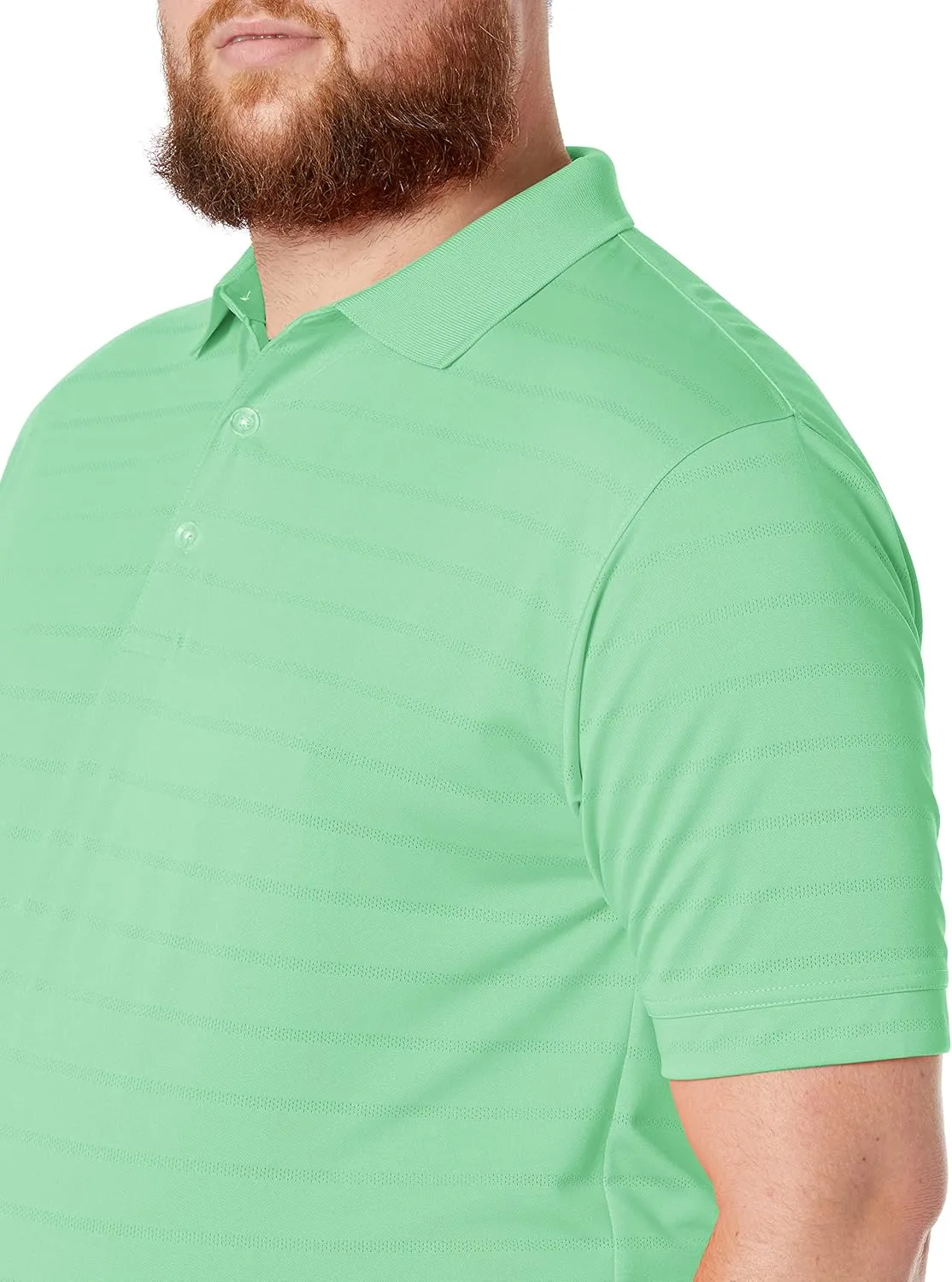 Callaway Men's Short Sleeve Opti-Dri Performance Golf Polo Shirt (Size Small - 4X Big & Tall)