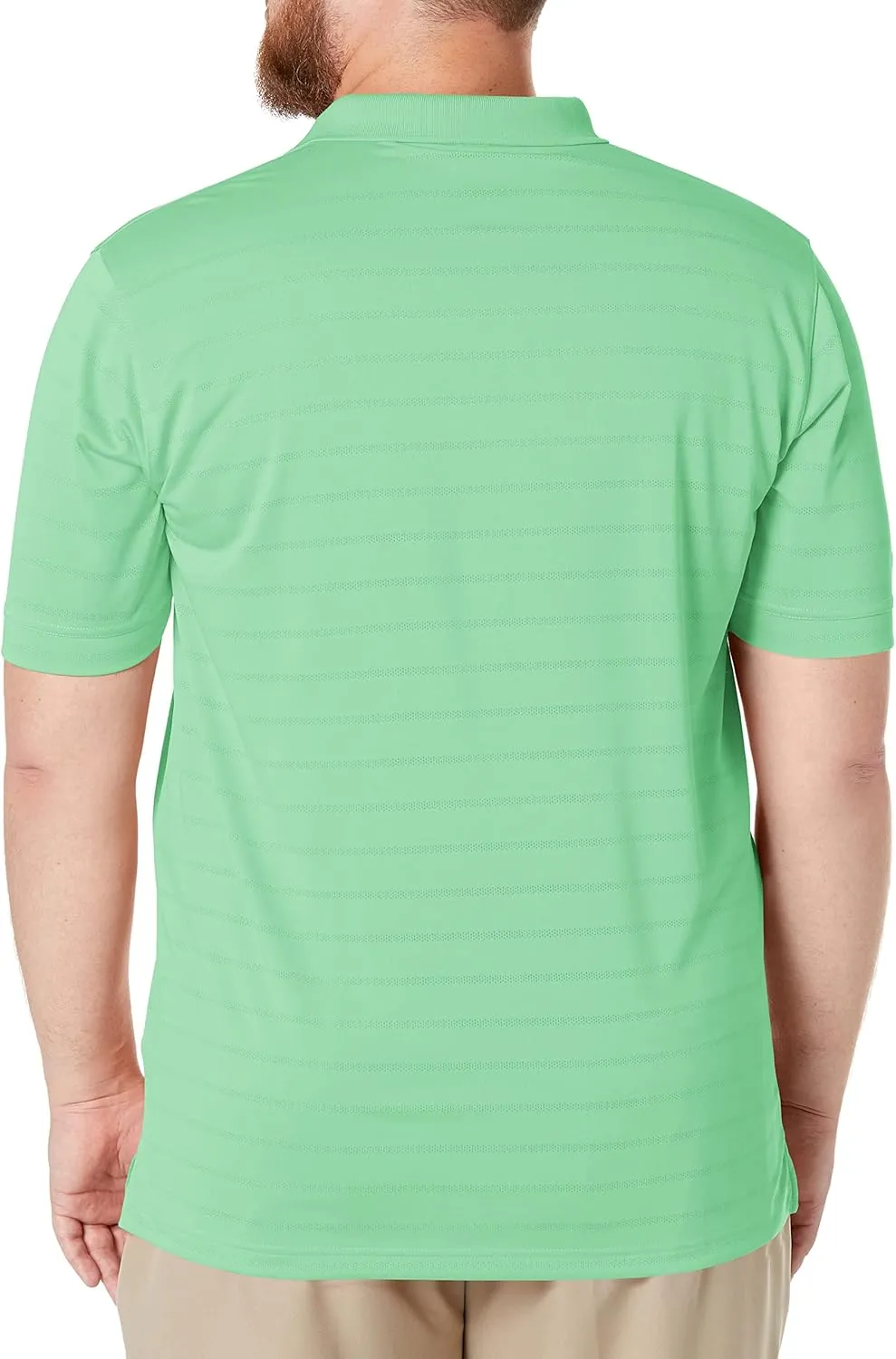 Callaway Men's Short Sleeve Opti-Dri Performance Golf Polo Shirt (Size Small - 4X Big & Tall)