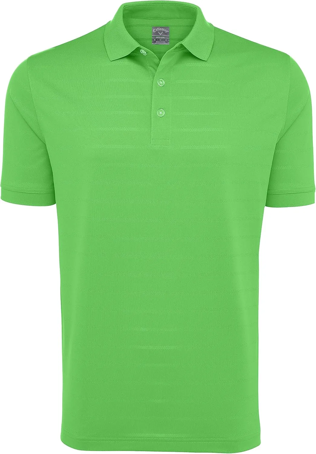 Callaway Men's Short Sleeve Opti-Dri Performance Golf Polo Shirt (Size Small - 4X Big & Tall)
