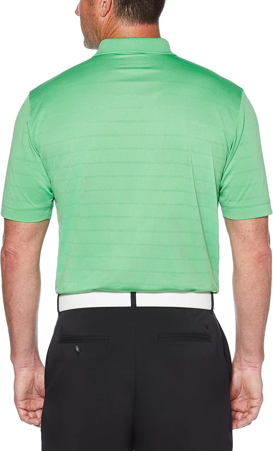 Callaway Men's Short Sleeve Opti-Dri Performance Golf Polo Shirt (Size Small - 4X Big & Tall)