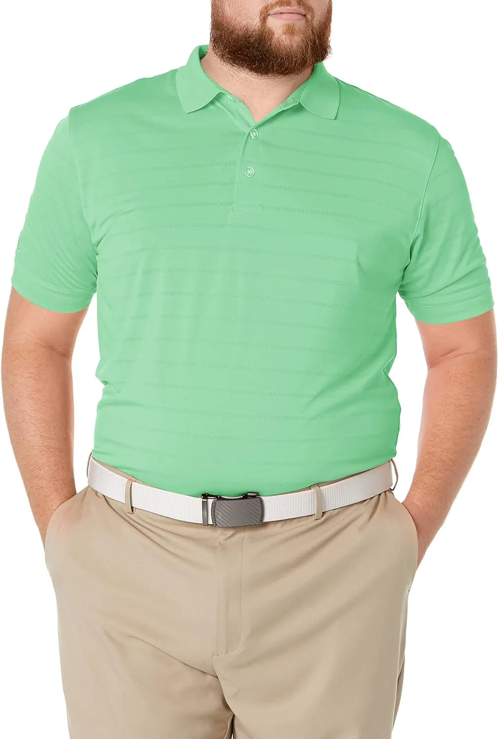 Callaway Men's Short Sleeve Opti-Dri Performance Golf Polo Shirt (Size Small - 4X Big & Tall)