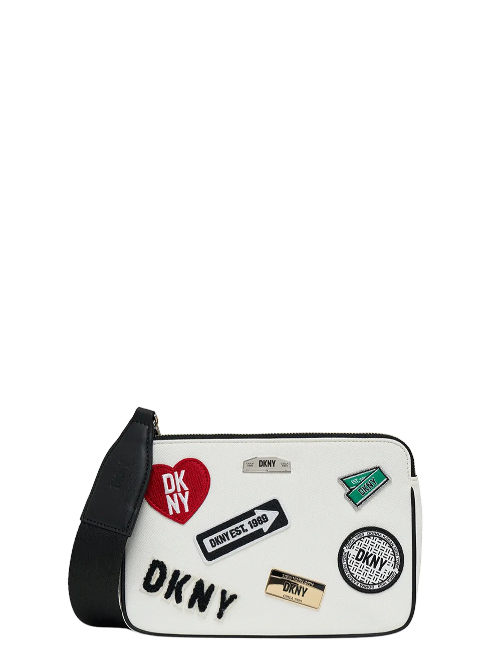 Capsule Small Cross Body