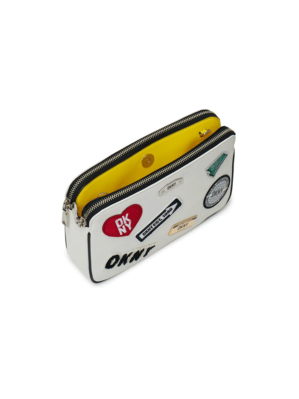 Capsule Small Cross Body