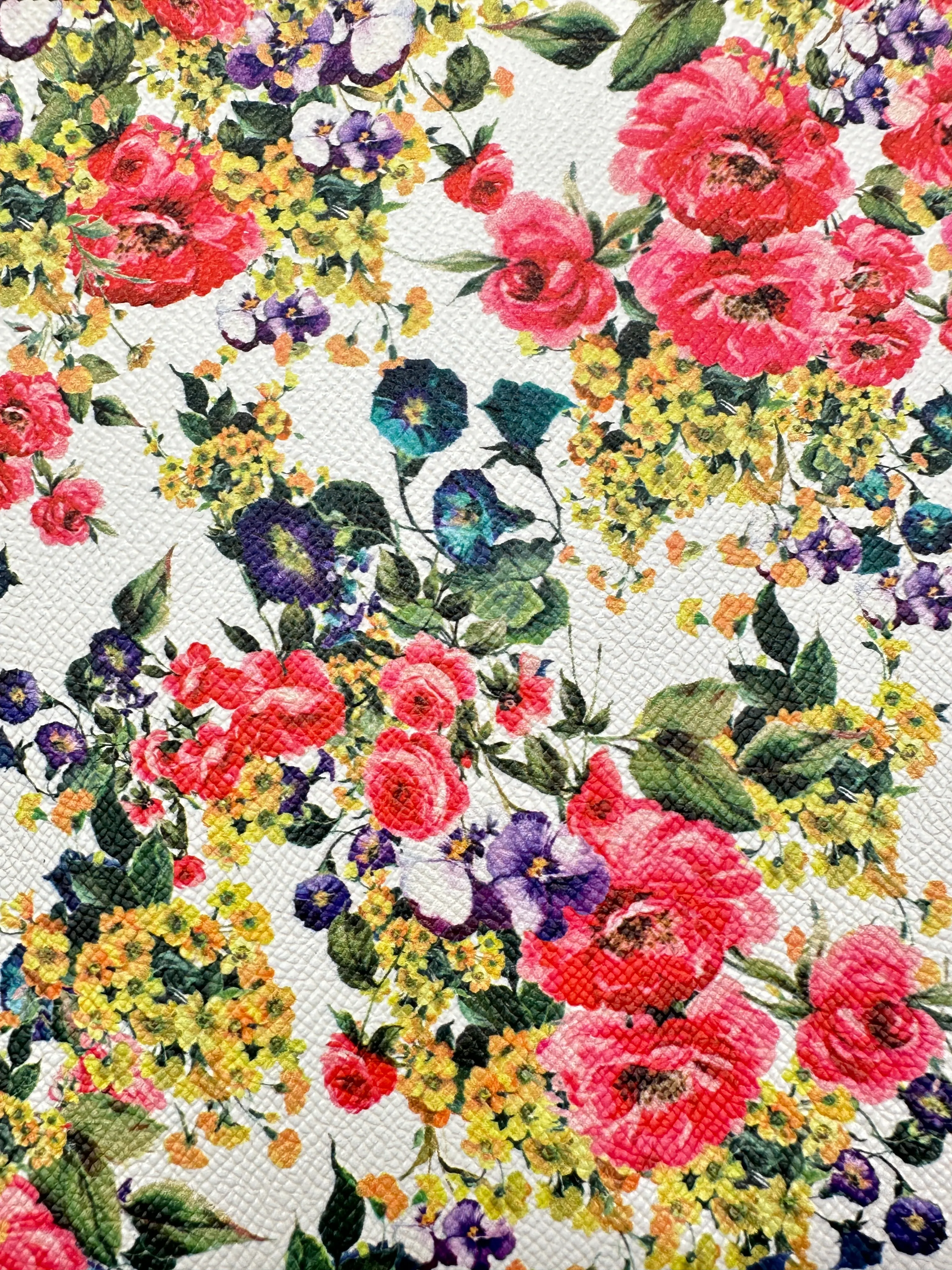 Flowers Pochette
