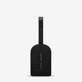 Found You Luggage Tag - Black