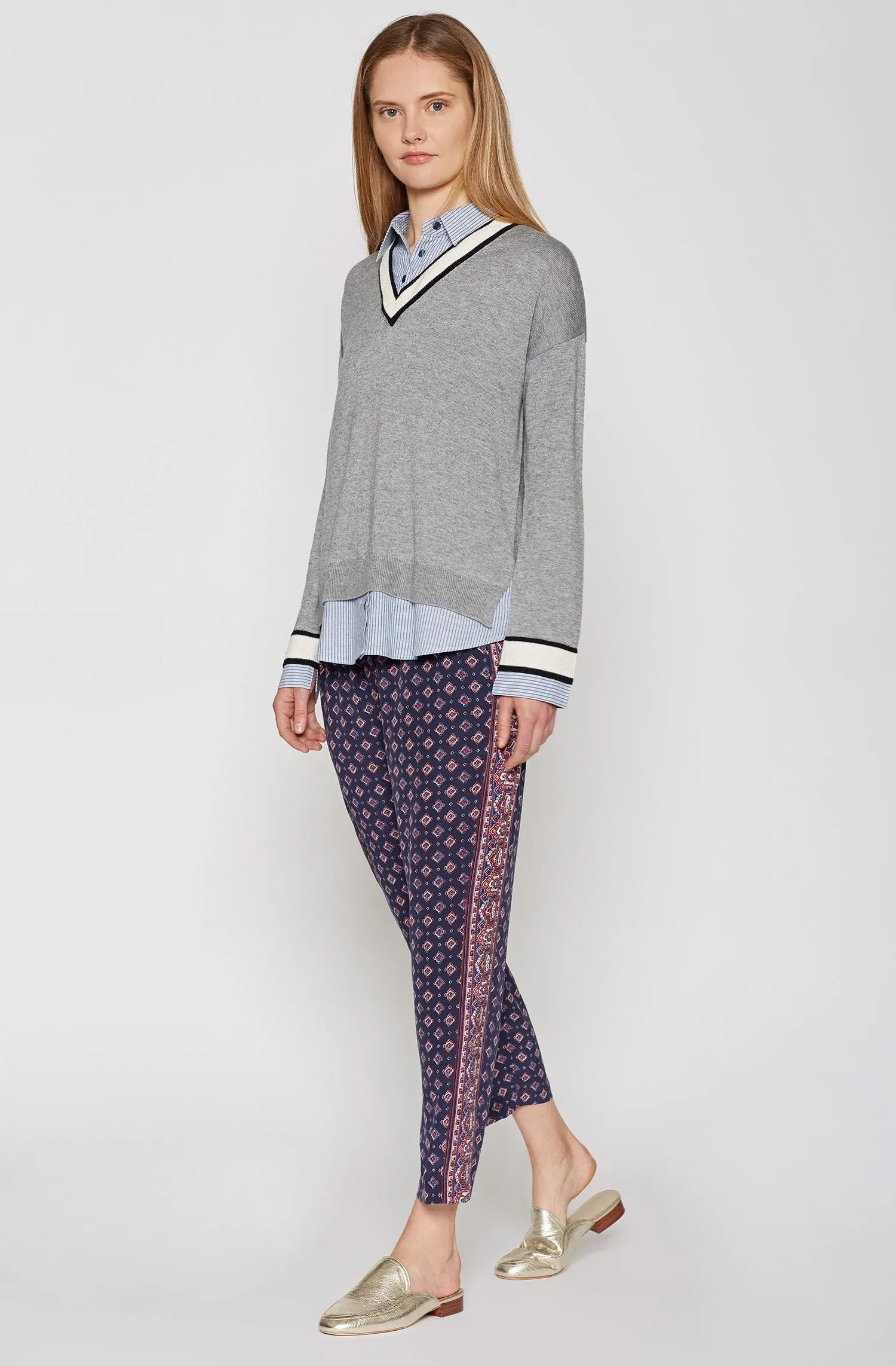 JOIE - Belva Heather Grey