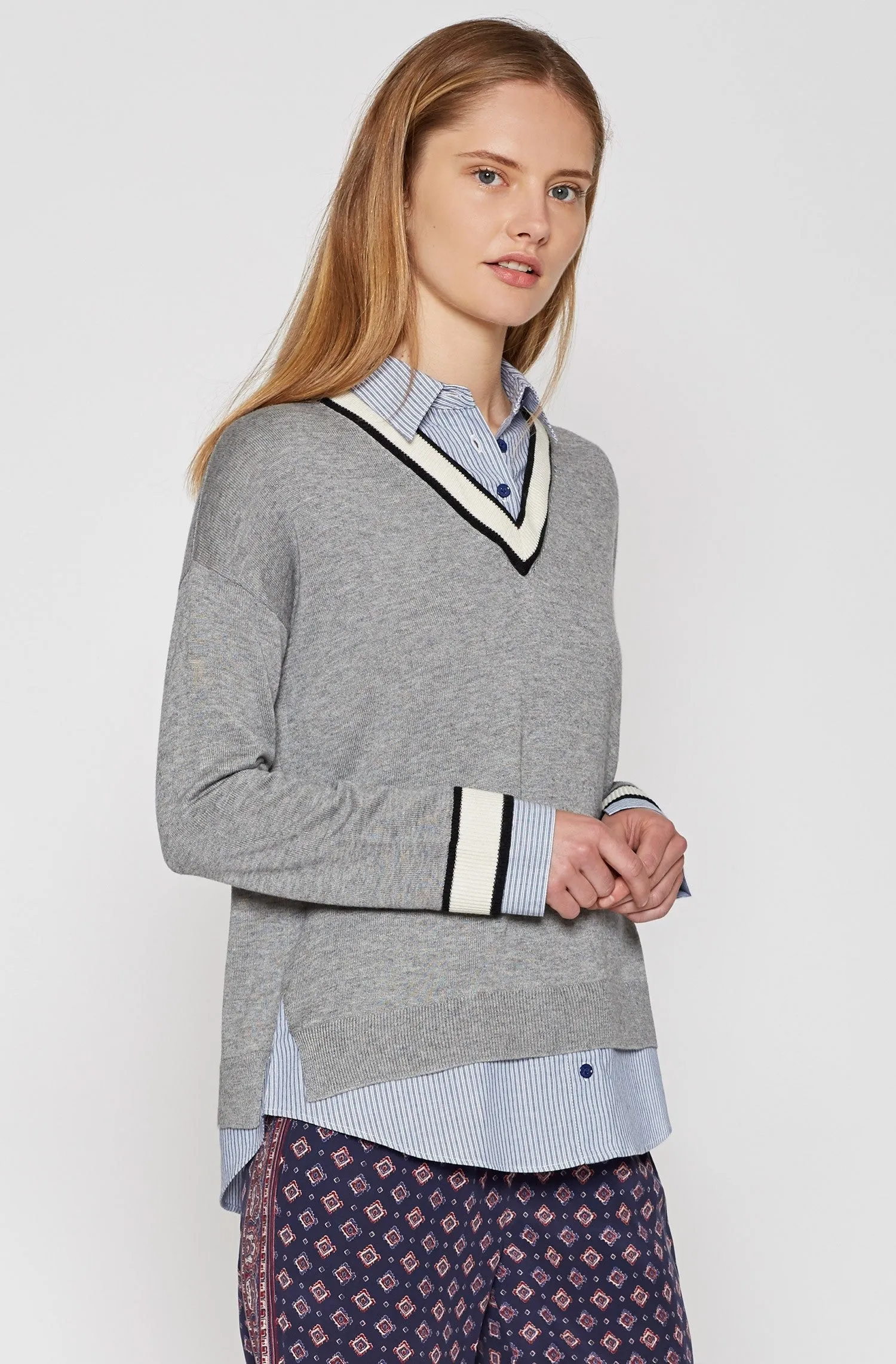 JOIE - Belva Heather Grey