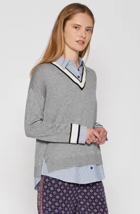 JOIE - Belva Heather Grey