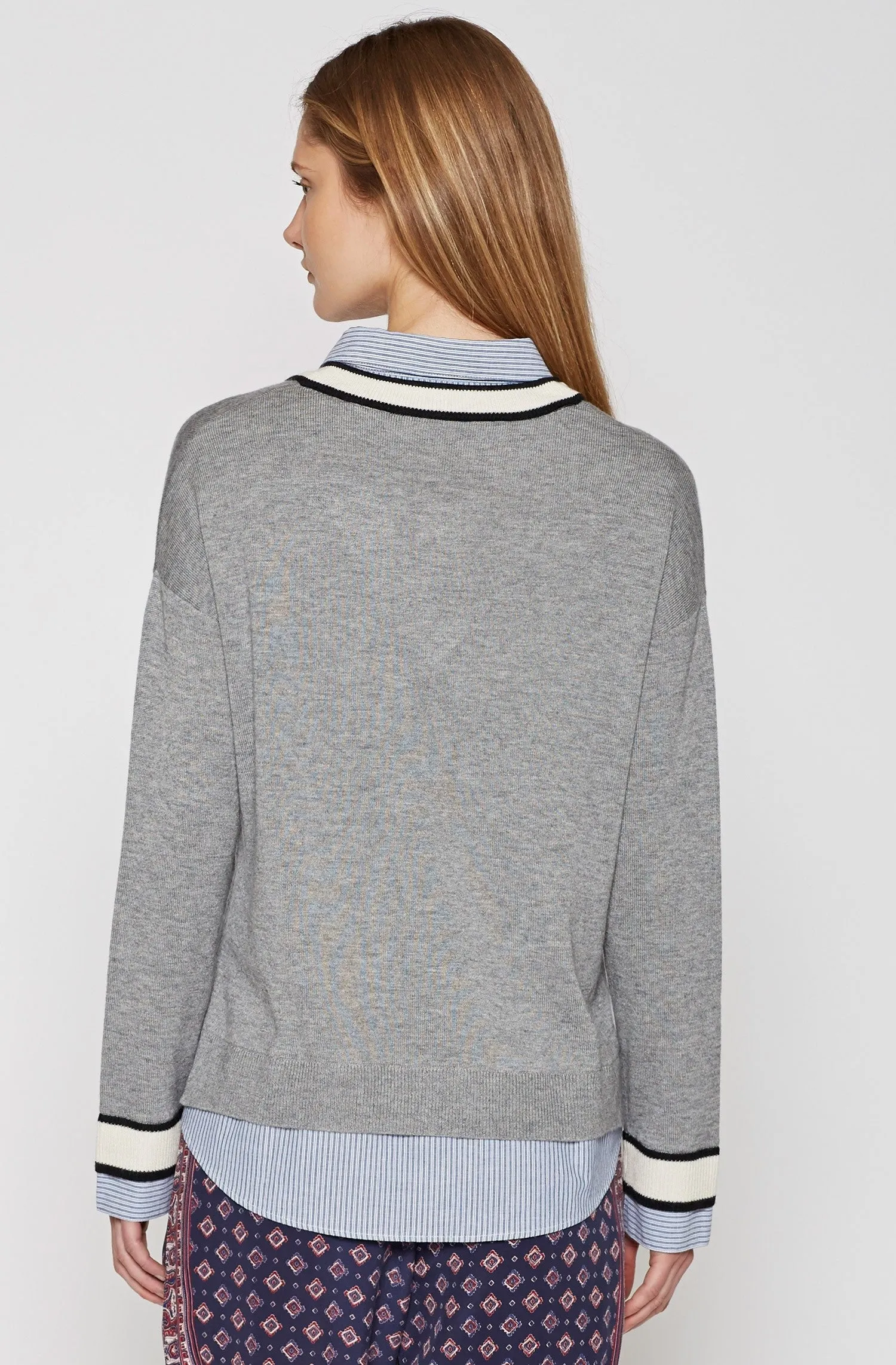JOIE - Belva Heather Grey