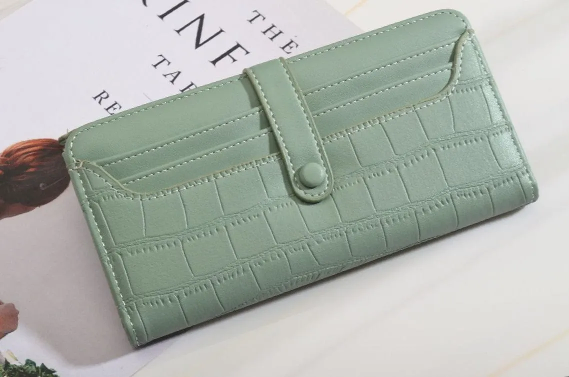 Long Leather With Capsule