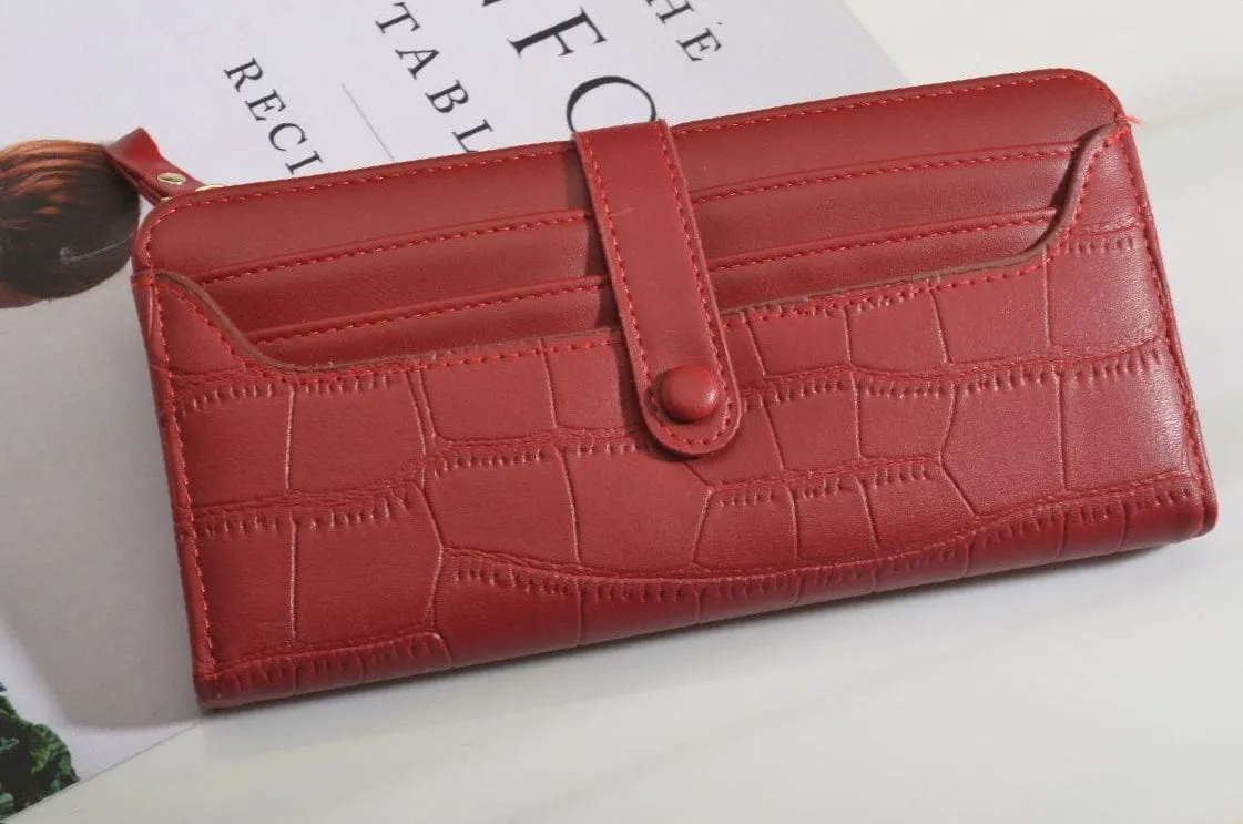 Long Leather With Capsule