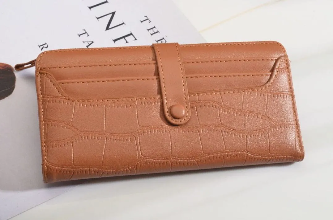 Long Leather With Capsule