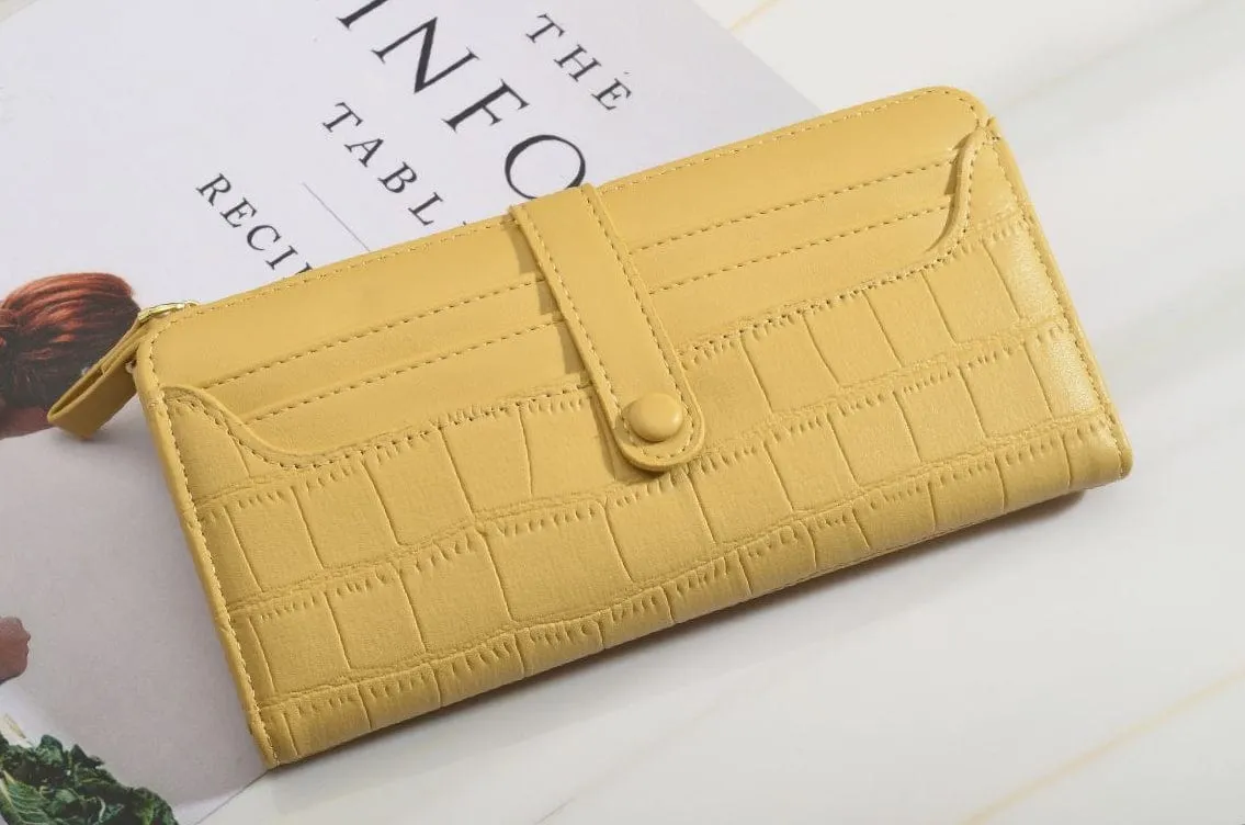 Long Leather With Capsule