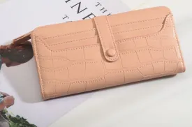 Long Leather With Capsule