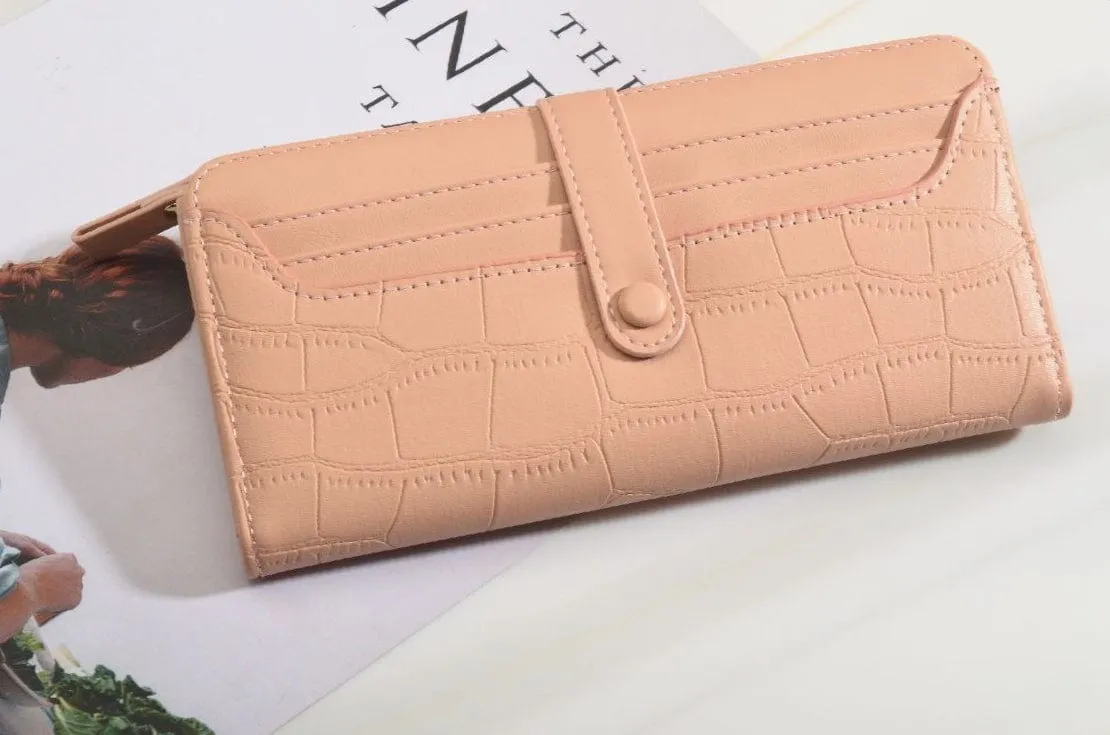 Long Leather With Capsule