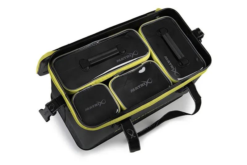 Matrix XL Tackle Storage System Loaded