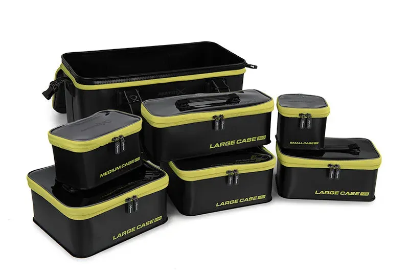 Matrix XL Tackle Storage System Loaded