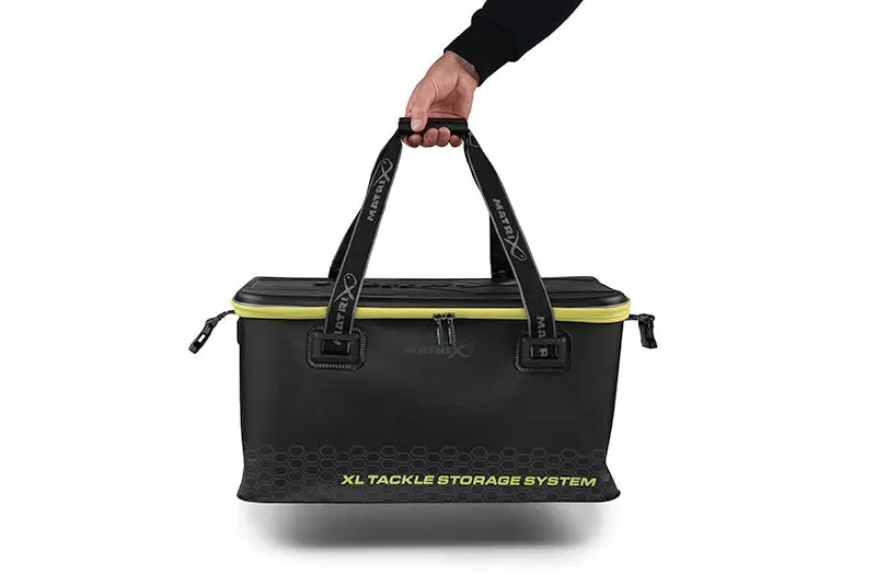 Matrix XL Tackle Storage System Loaded