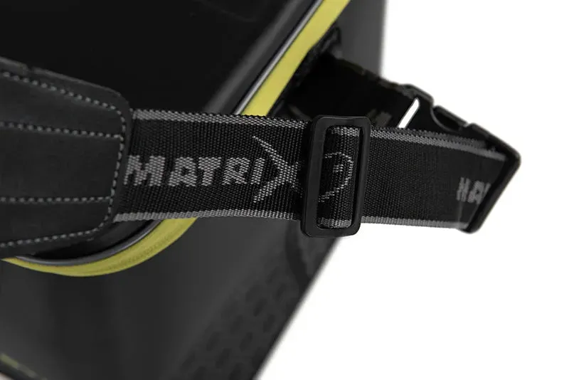Matrix XL Tackle Storage System Loaded