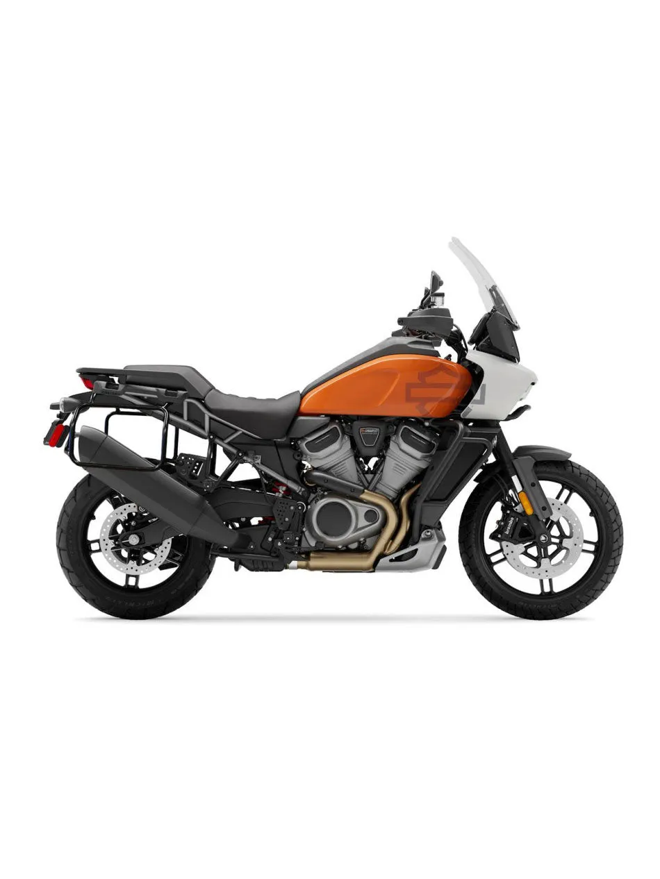 UNIT Garage ATLAS Racks - Harley Davidson Pan America