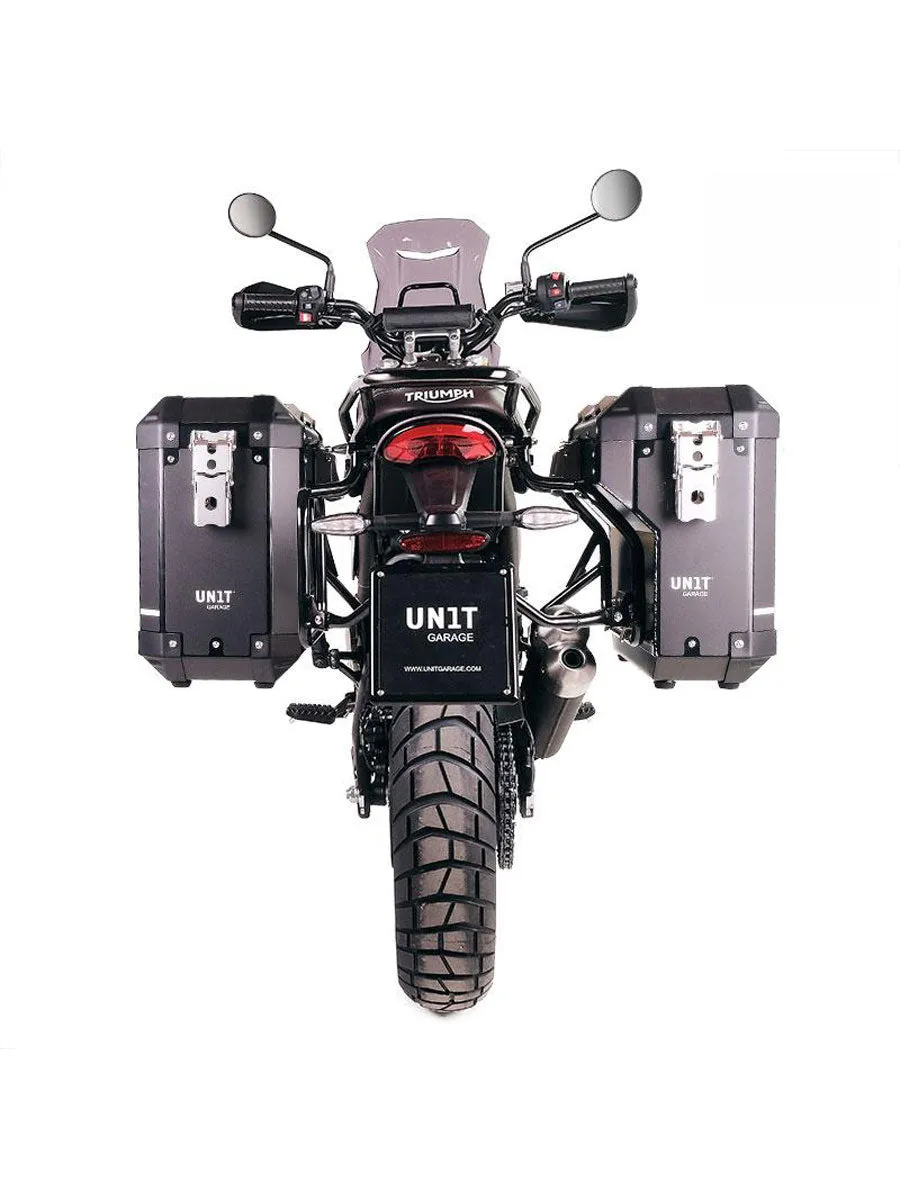UNIT Garage Atlas Racks - Truimph Speed 400/Scrambler 400 X