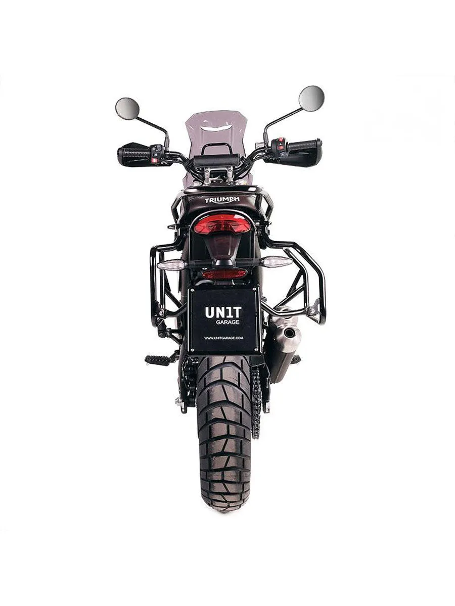 UNIT Garage Atlas Racks - Truimph Speed 400/Scrambler 400 X
