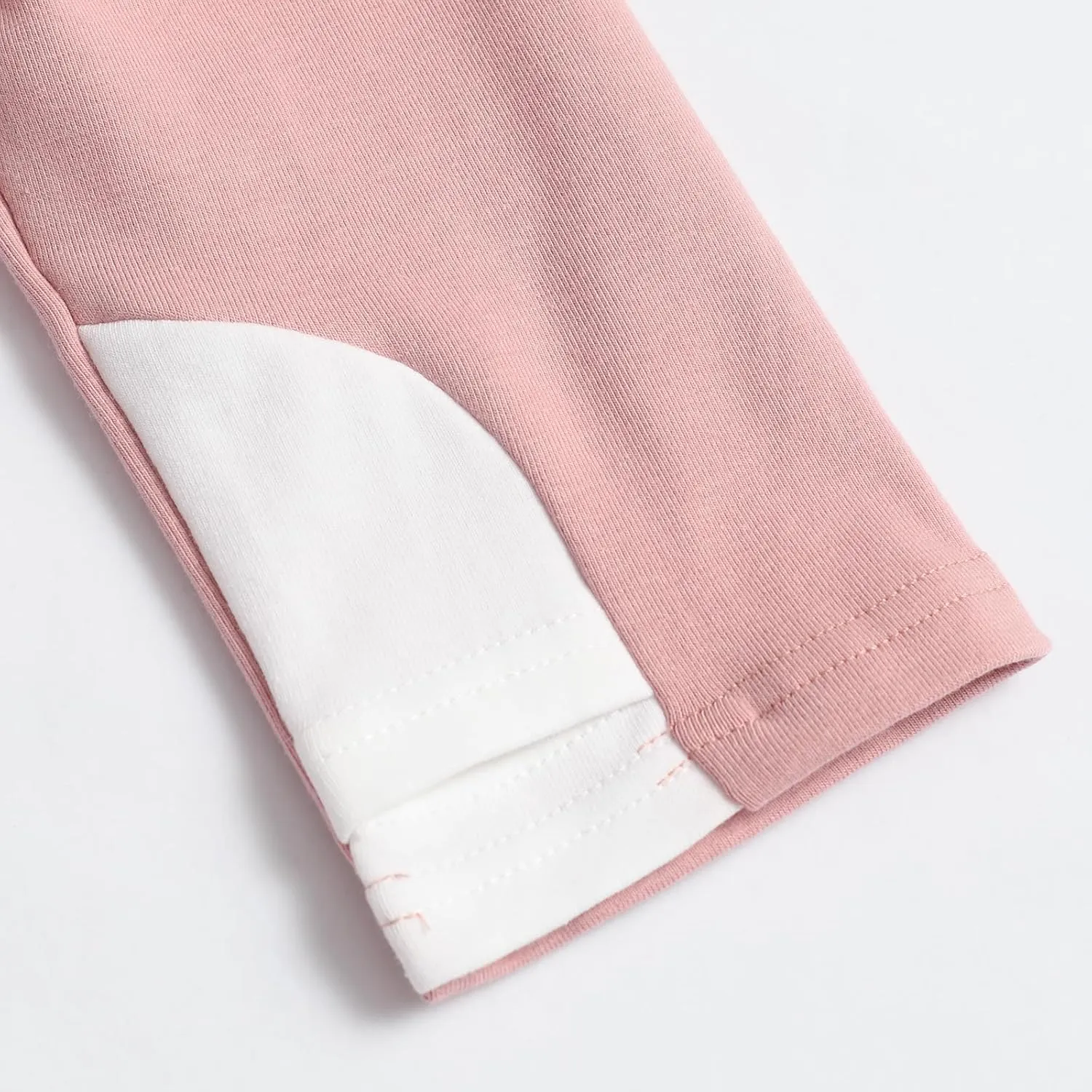 Women's Casual Half Zip Sweatshirts Loose Long Sleeve Color Block Hoodie with Pocket