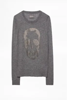 Zadig & Voltaire - Miss Biss CP Gris Chine