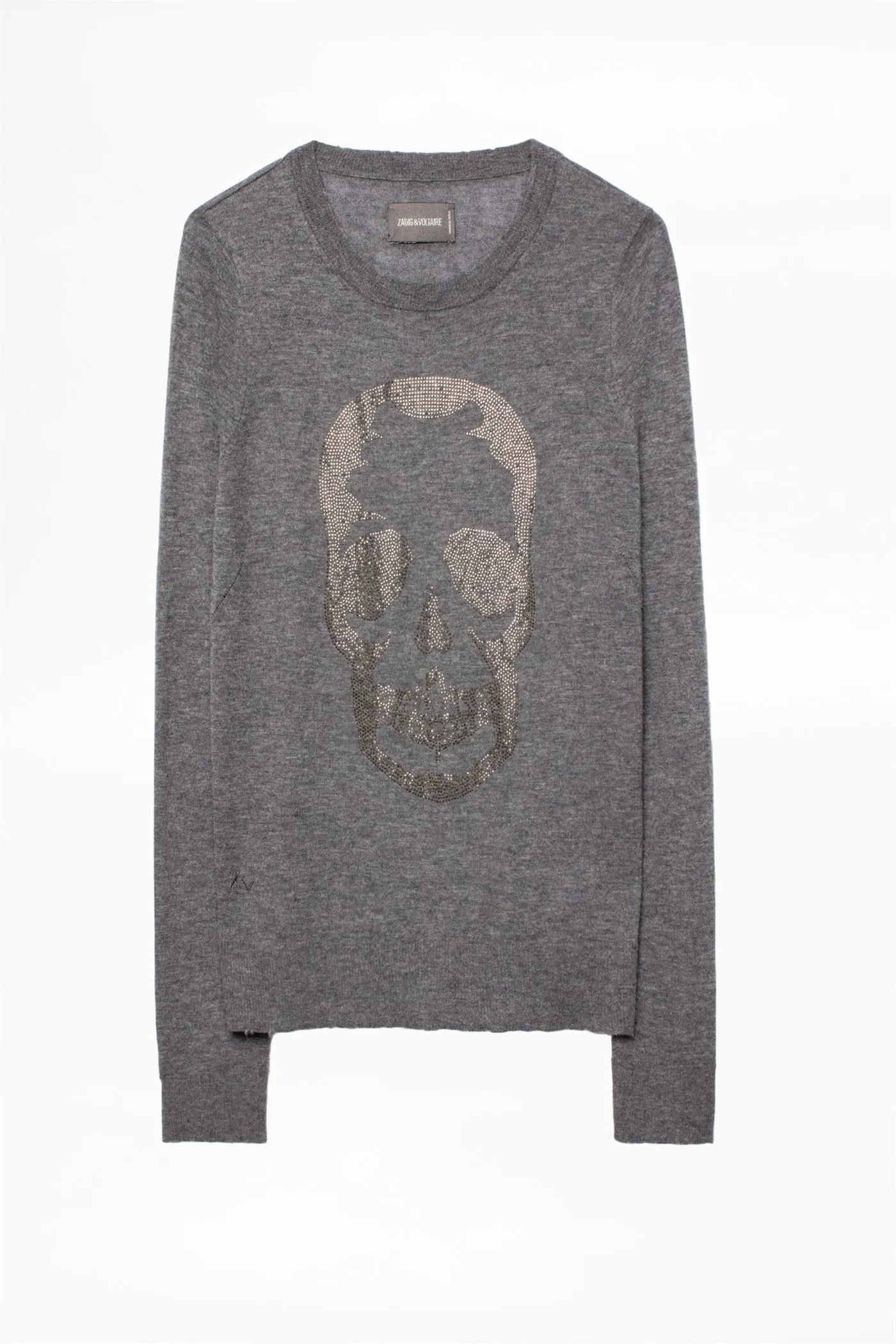 Zadig & Voltaire - Miss Biss CP Gris Chine